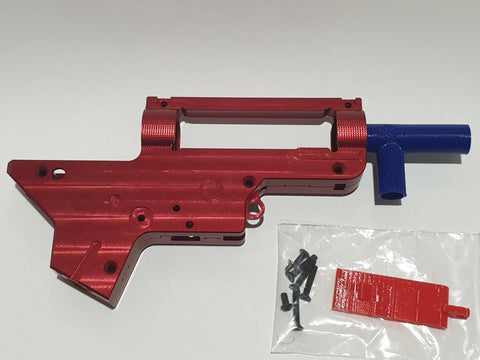HPA v2 CNC Gearbox Housing