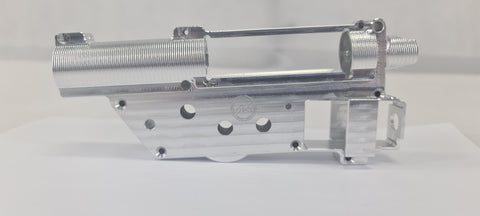 P90 CNC gearbox shell